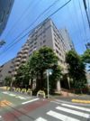 アクシア新宿御苑の外観