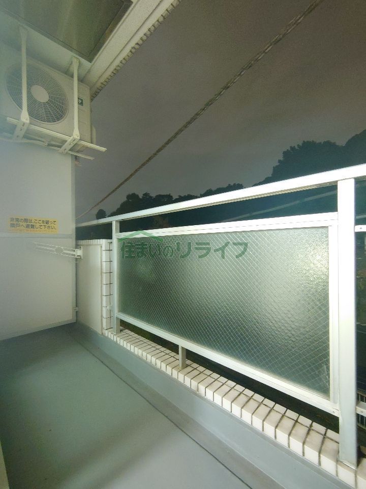 ベランダ・バルコニー