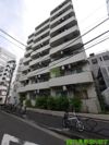 パレドール文京第2の外観