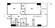 COCOハウス西葛西の間取り画像