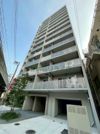 リテラス西日暮里の外観