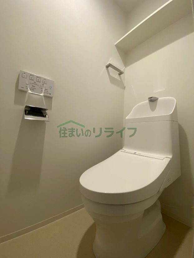 トイレ