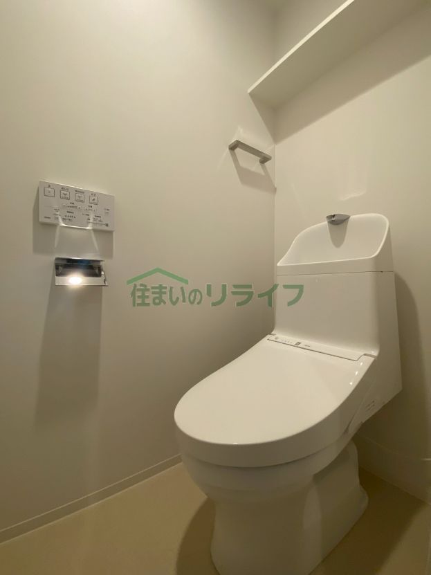 トイレ