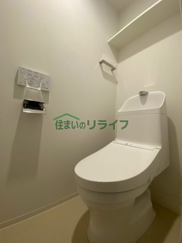 トイレ