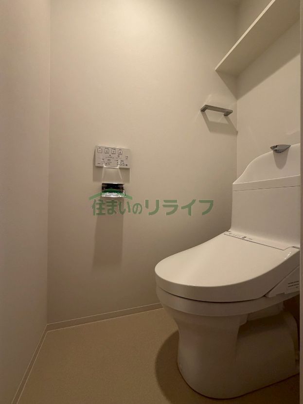 トイレ