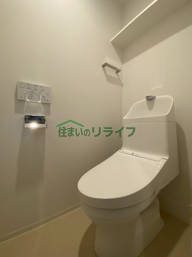 トイレ