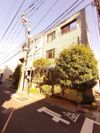 ジオーレ経堂の外観