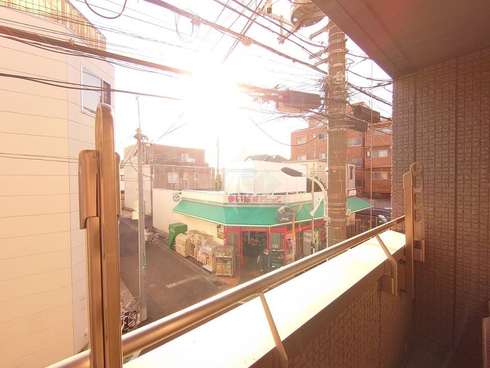 ベランダ・バルコニー