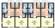 Lignum永福町の間取り画像