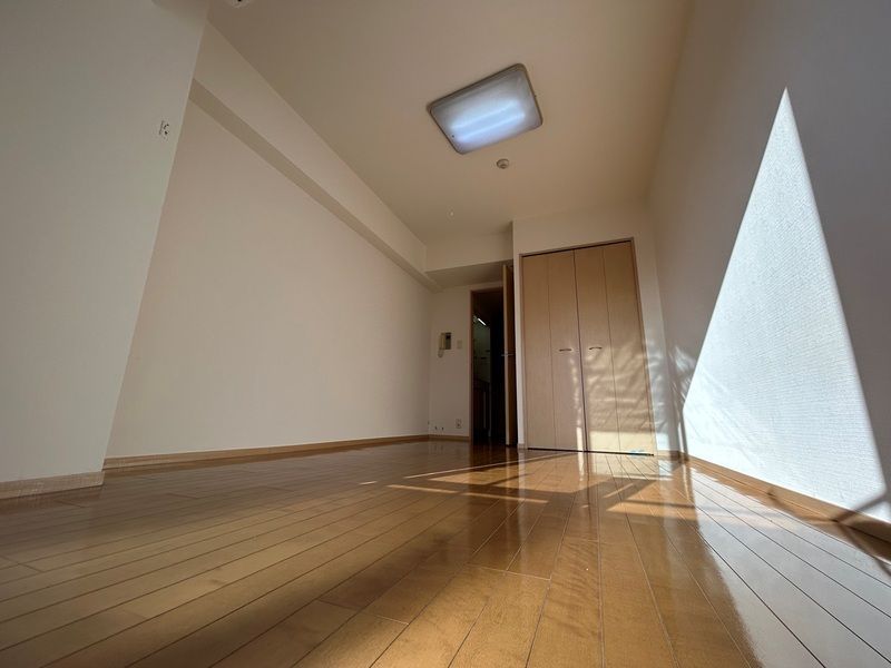 ベッドルーム