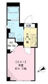 Bianco Wの間取り画像