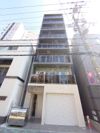 エストゥルースプラス三ノ輪の外観