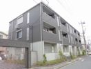 エテルナ瑞江の外観