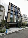 ザ・パークハウス千代田六番町の外観