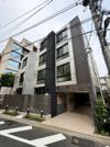 レジデンス市谷仲之町の外観