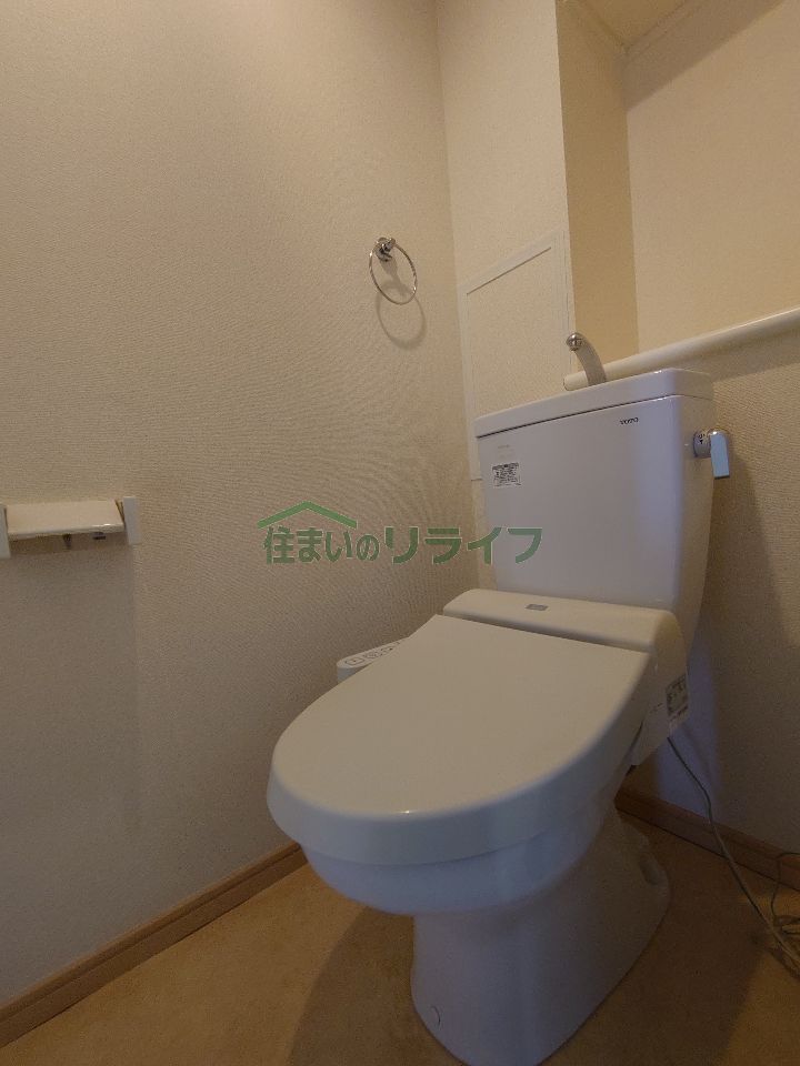 トイレ