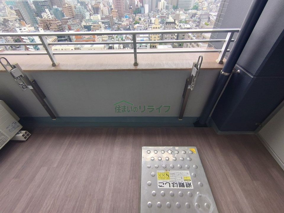 ベランダ・バルコニー