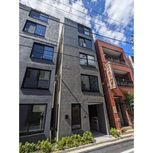 アピチェ南千住A棟の外観画像
