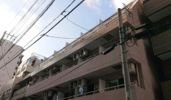 コーポ岩永の外観