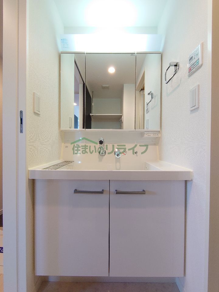 洗面