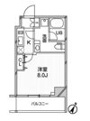 GRAN PASEO巣鴨の間取り画像