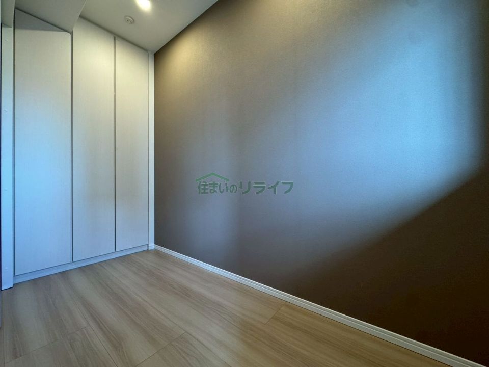 ベッドルーム
