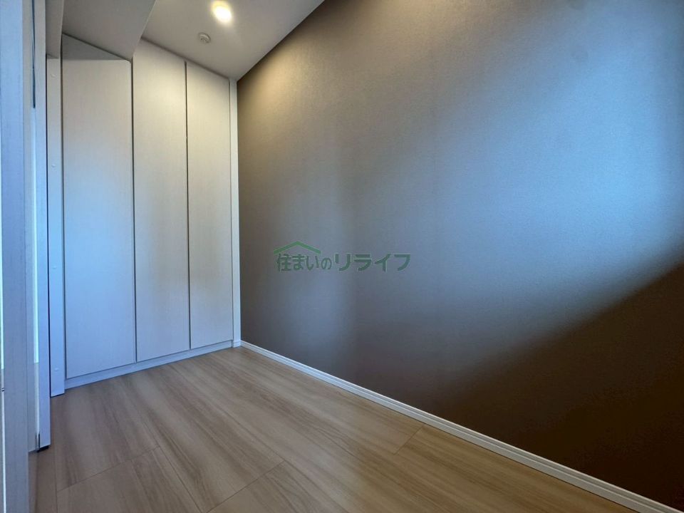 ベッドルーム