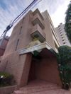 ナビウス新宿七丁目の外観