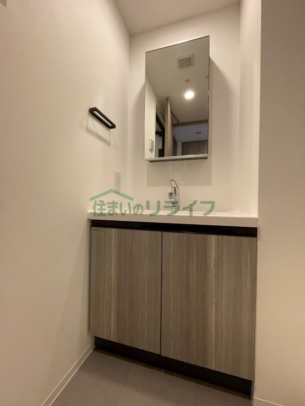 洗面