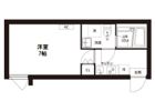 レピュア西ヶ原駅前レジデンスの間取り画像