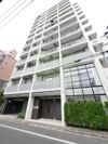 パークアクシス上野の外観