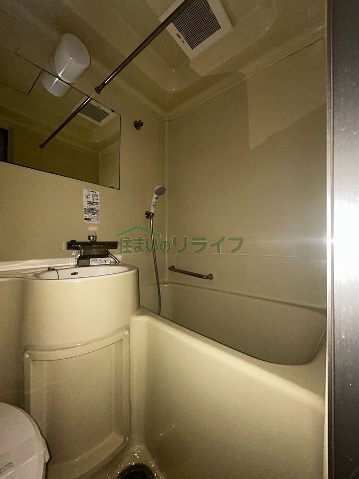 バスルーム