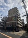 サンパレス駒込壱番館の外観