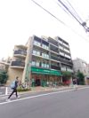 レジディア千駄木の外観