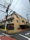 ライオンズマンション本駒込第2の外観