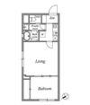 SOLASIA residence門前仲町の間取り画像