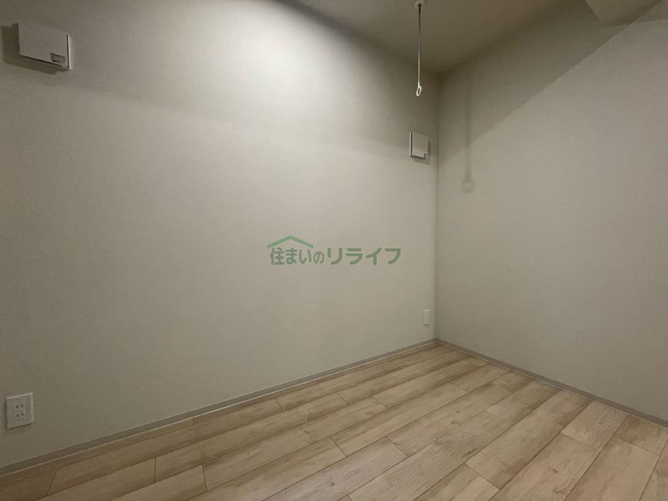 ベッドルーム
