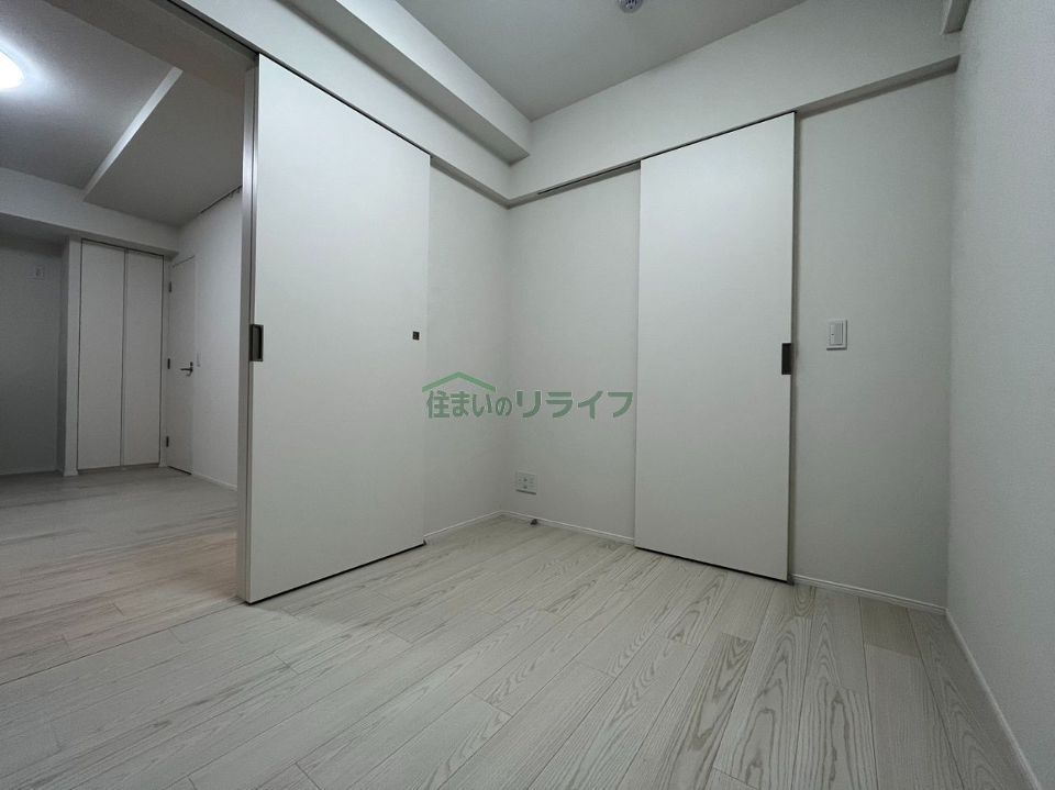 ベッドルーム