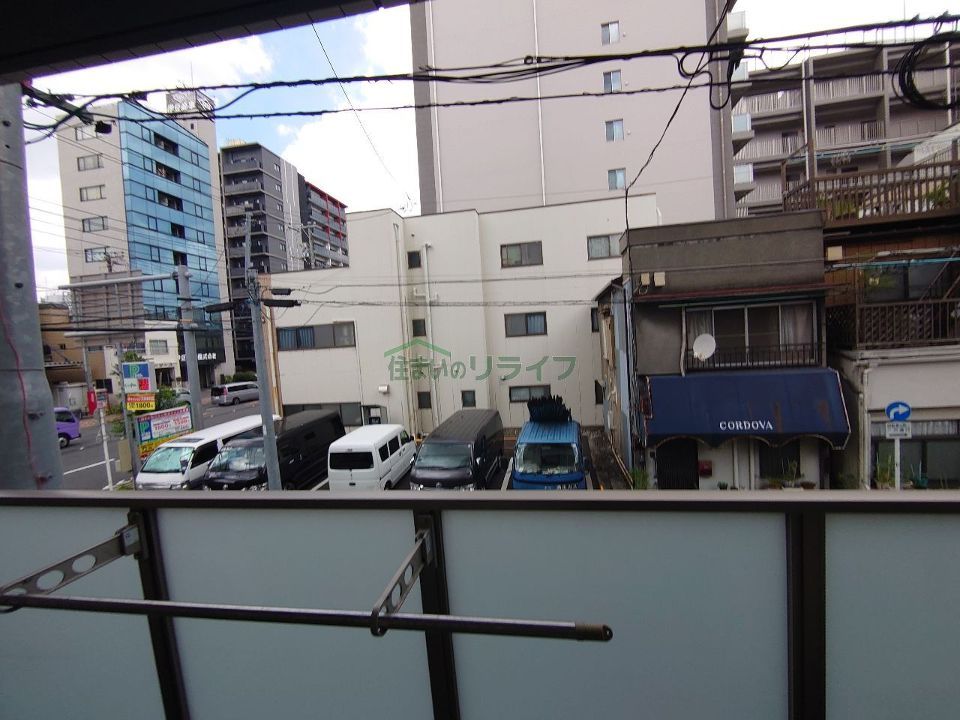 ベランダ・バルコニー