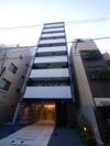 シーフォルム上野アジールコートの外観