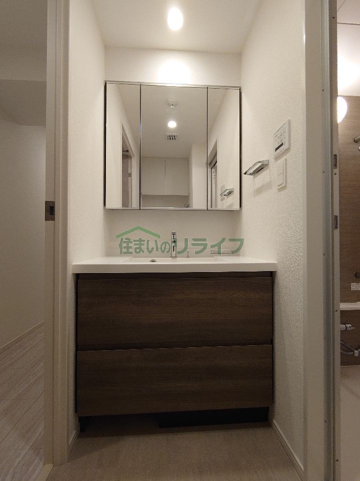 洗面