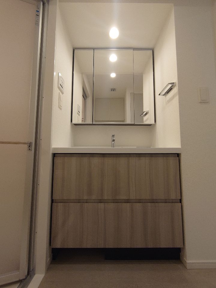 洗面