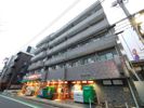 サンセール神楽坂の外観