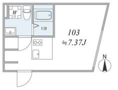 trias171の間取り画像
