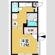 フォレスタリブレの間取り画像