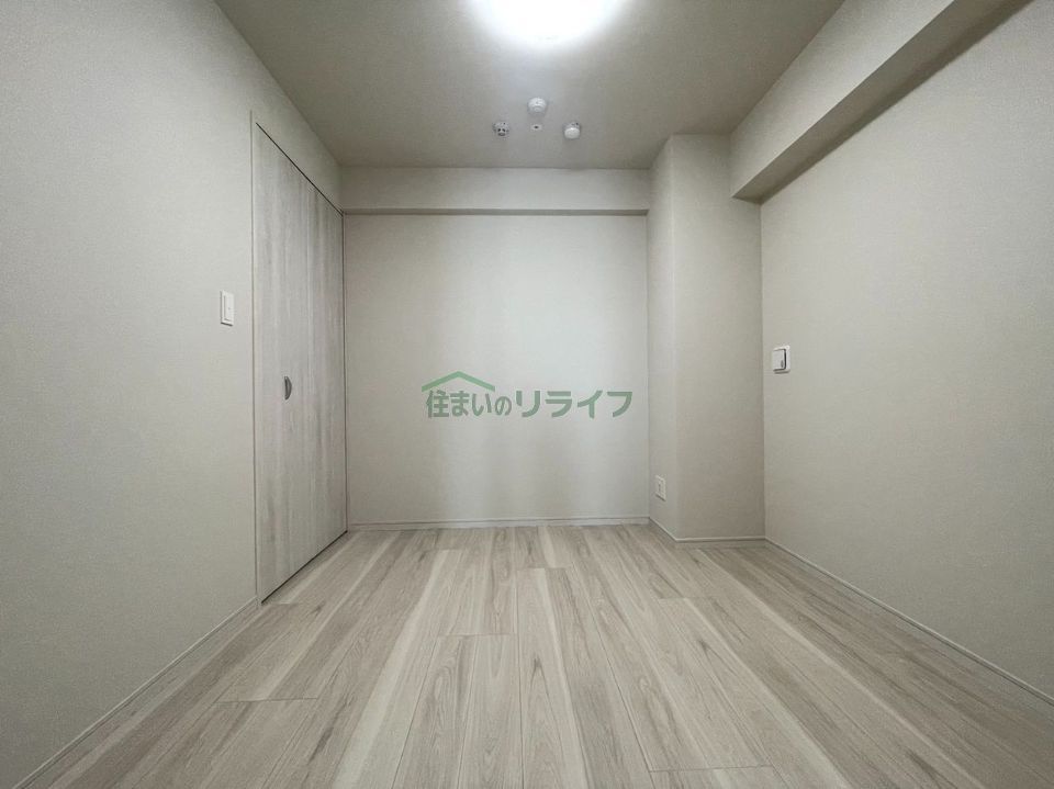 ベッドルーム