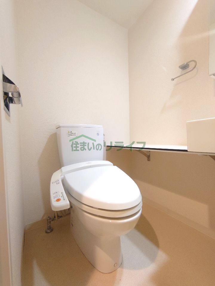 トイレ