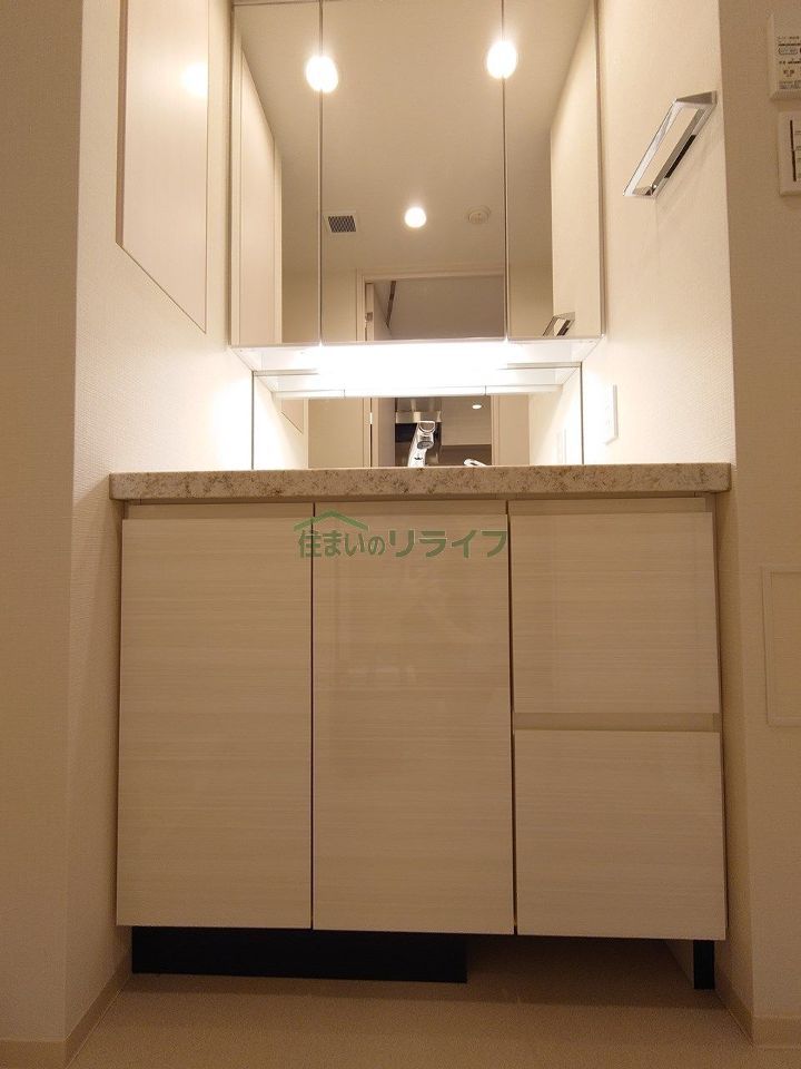 洗面
