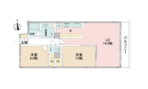 Savoir Ebisの間取り画像
