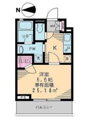 セレリーオ・ニッコーの間取り画像